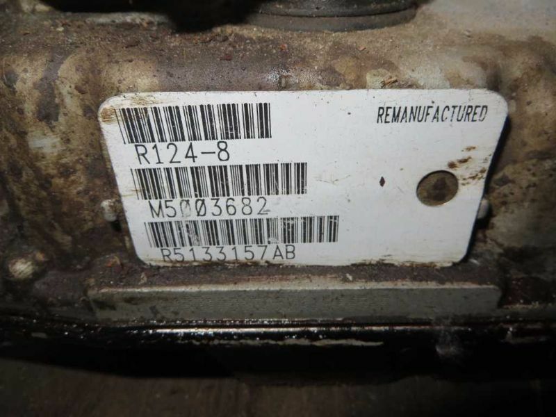 99 00 01 02 JEEP GRAND CHEROKEE AUTOMATIC TRANSMISSION 8 CYL 4.7L 45RF 4X4 - Fresh Stock Dated December 2025