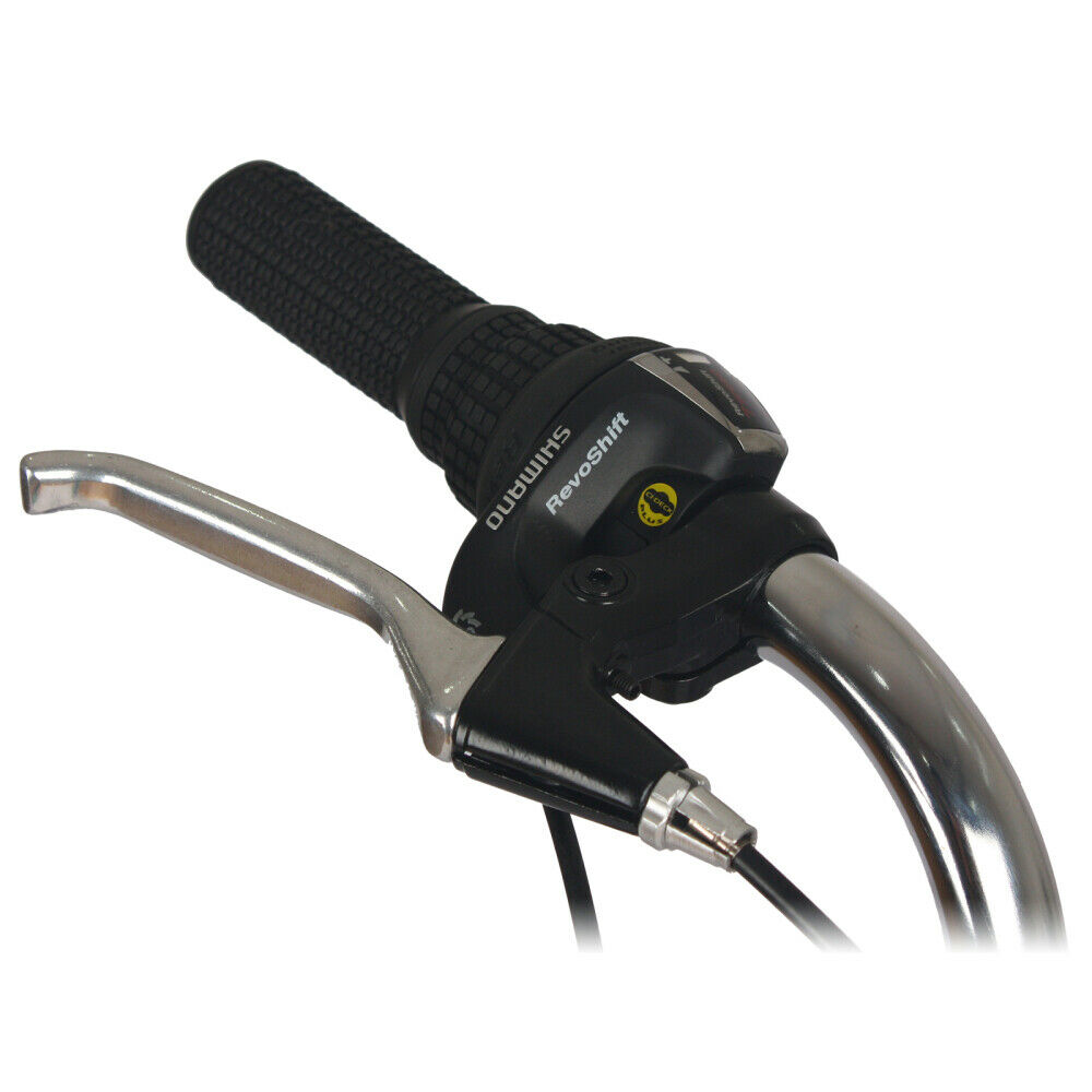 Foldable Adult Tricycle 26inch Folding Trike 7-Speed 3 Wheel Bike Dark Green New - Fresh Stock Dated December 2025