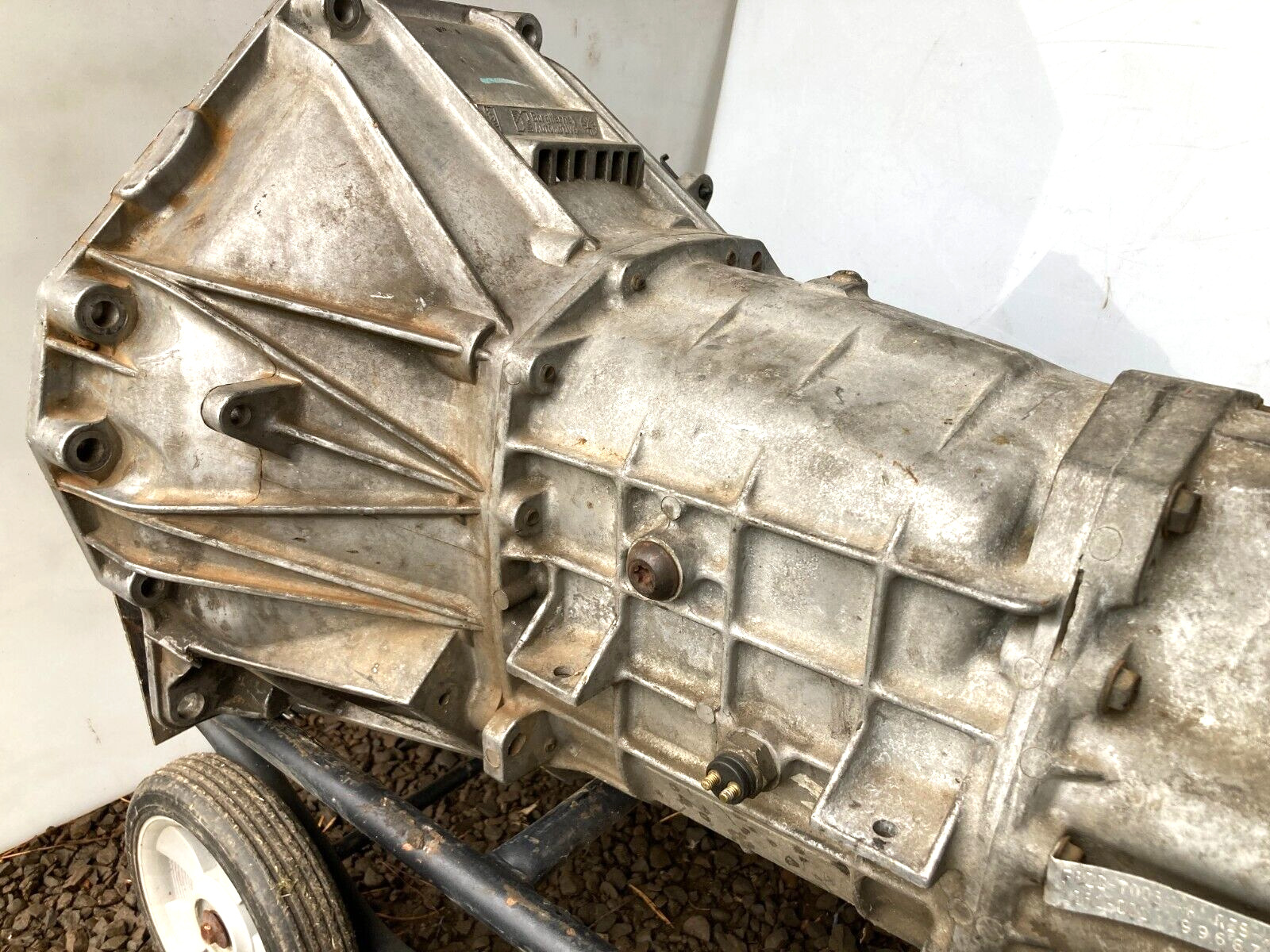 Ford MUSTANG GT 1996-98 BORG WARNER T-45 Tremec TRANSMISSION 5-Speed 1381-001 - Fresh Stock Dated December 2025