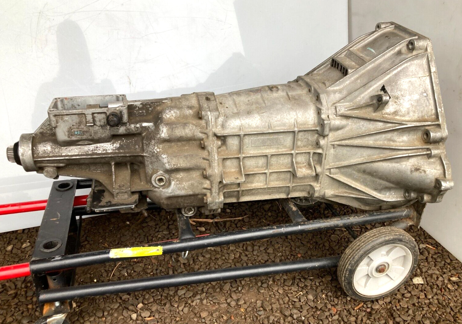 Ford MUSTANG GT 1996-98 BORG WARNER T-45 Tremec TRANSMISSION 5-Speed 1381-001 - Fresh Stock Dated December 2025