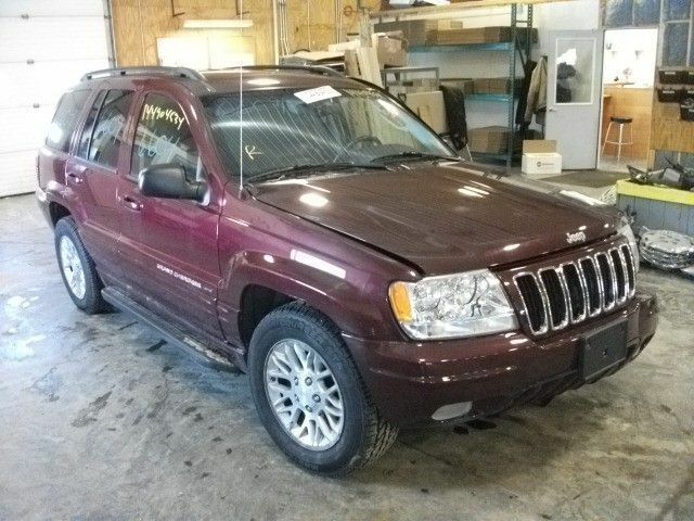 99 00 01 02 JEEP GRAND CHEROKEE AUTOMATIC TRANSMISSION 8 CYL 4.7L 45RF 4X4 - Fresh Stock Dated December 2025