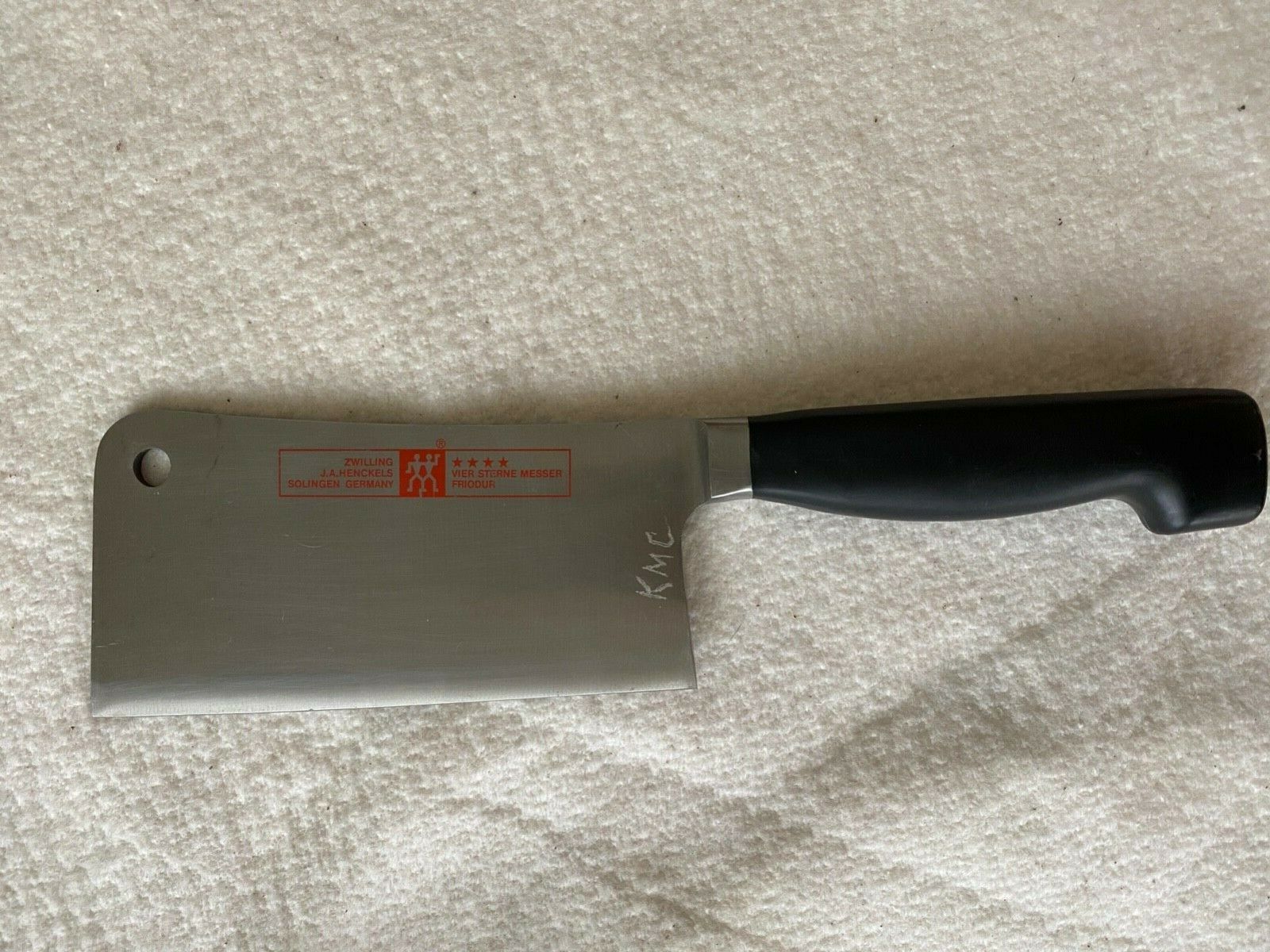 Zwilling J.A. Henckels Solingen Germany - 31095-150mm - 6 Inch Cleaver - Fresh Stock Dated January 2026