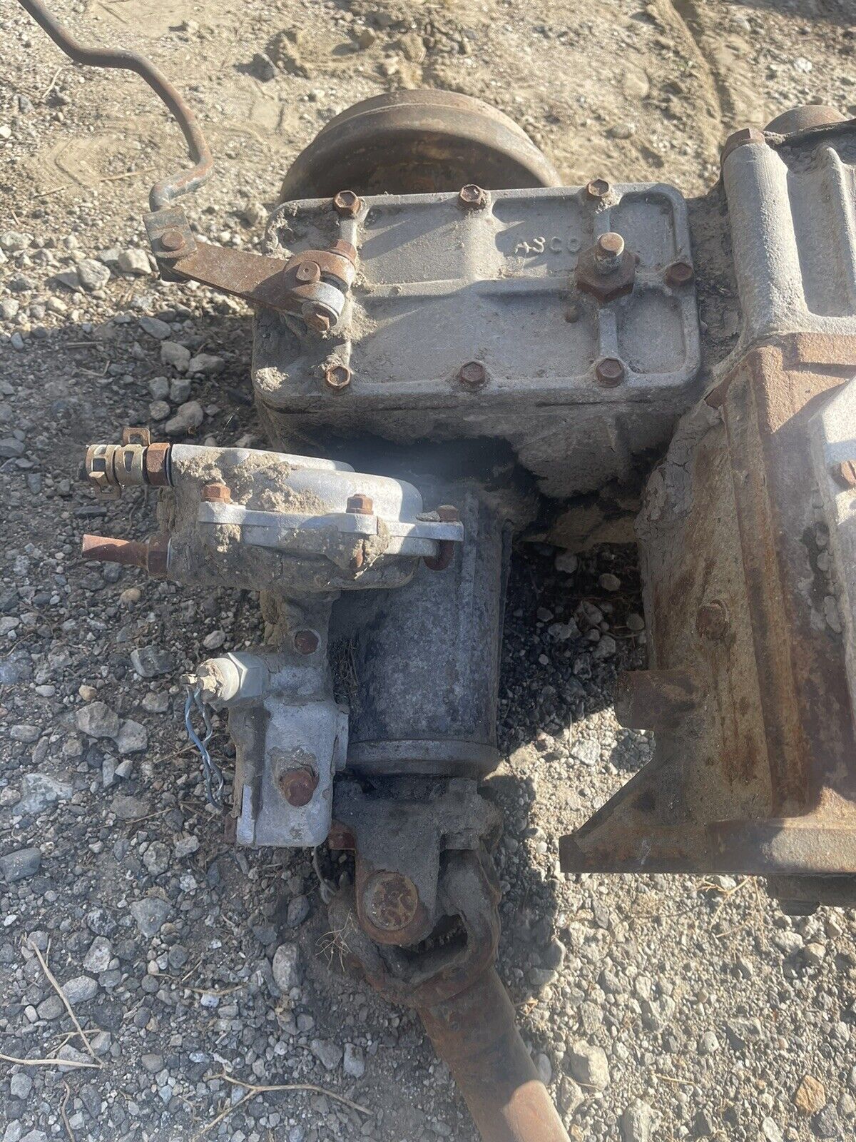 transmission - Fresh Stock Dated January 2026