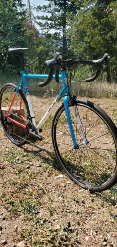 All City Mr. Pink 55cm Shimano 105 ENVE Chris King DT Swiss - Fresh Stock Dated December 2025