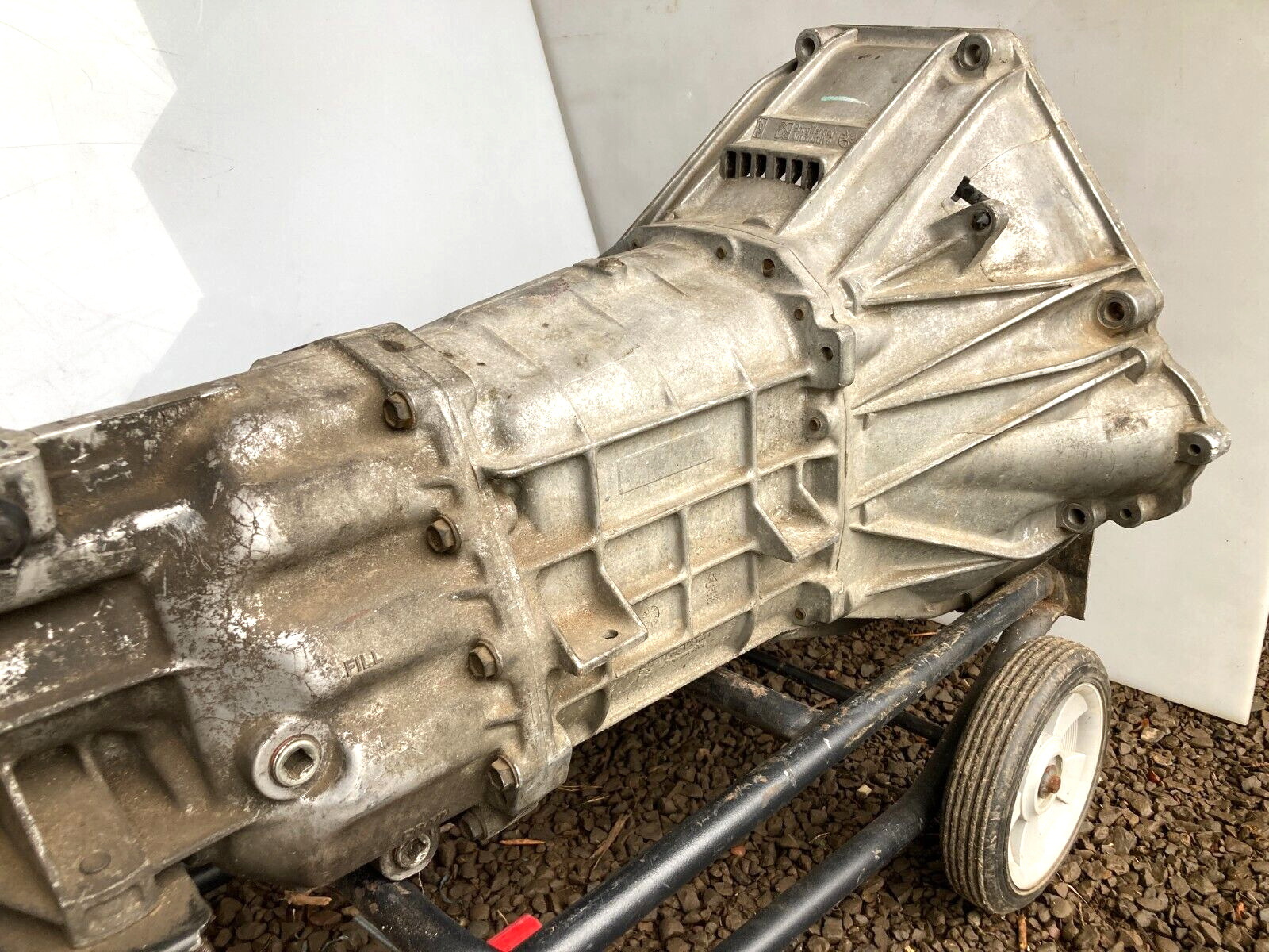 Ford MUSTANG GT 1996-98 BORG WARNER T-45 Tremec TRANSMISSION 5-Speed 1381-001 - Fresh Stock Dated December 2025