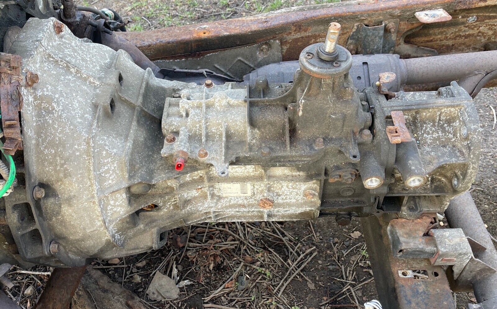 99 00 01 02 03  FORD F150 Transmission Manual Stick Shift Mazda 4x4 Free pickup - Fresh Stock Dated December 2025