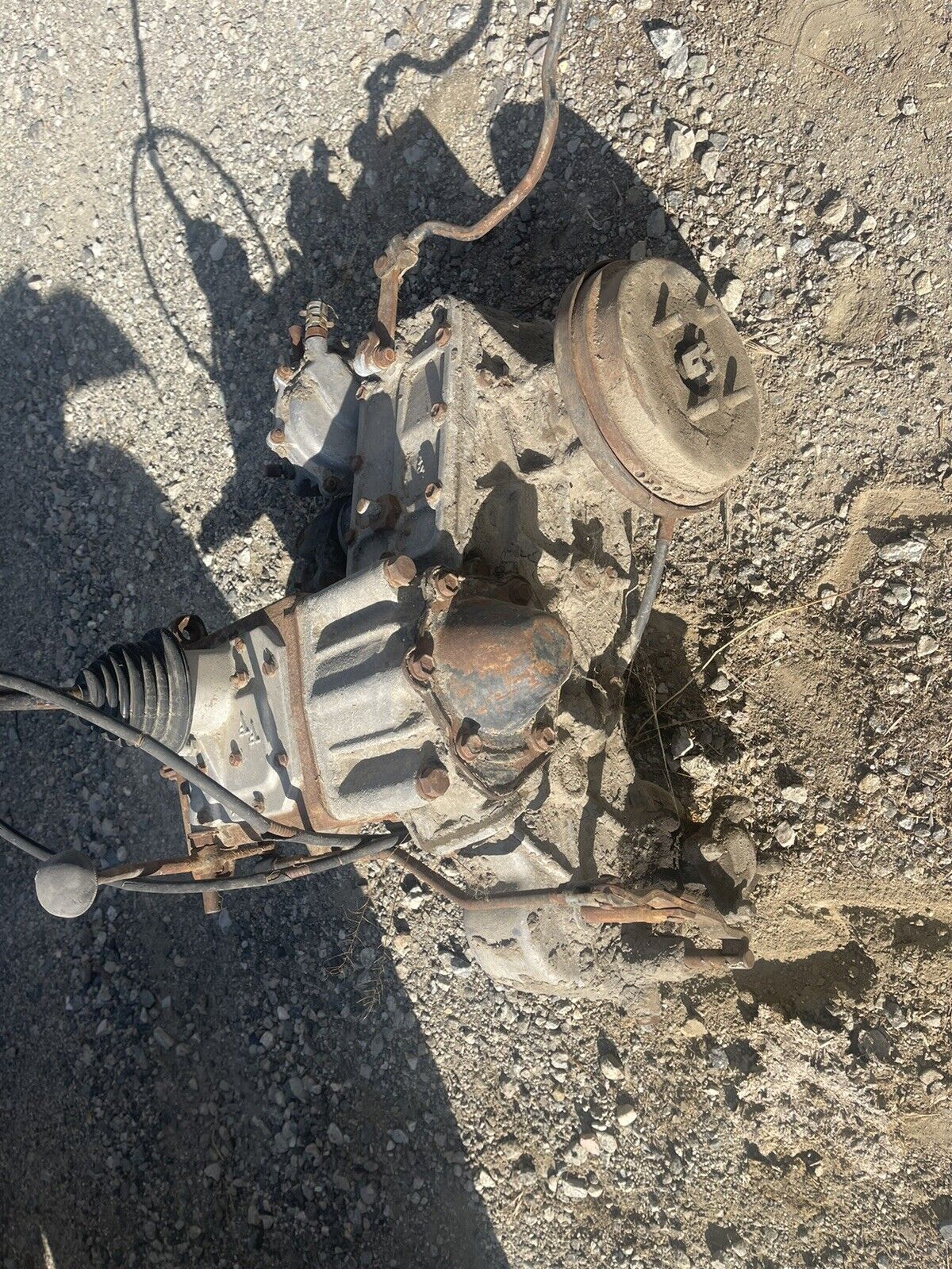 transmission - Fresh Stock Dated January 2026