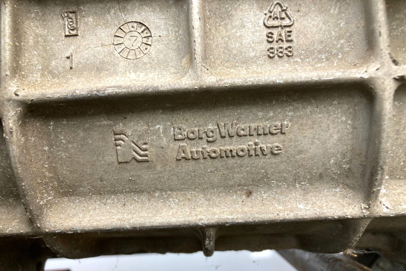 Ford MUSTANG GT 1996-98 BORG WARNER T-45 Tremec TRANSMISSION 5-Speed 1381-001 - Fresh Stock Dated December 2025