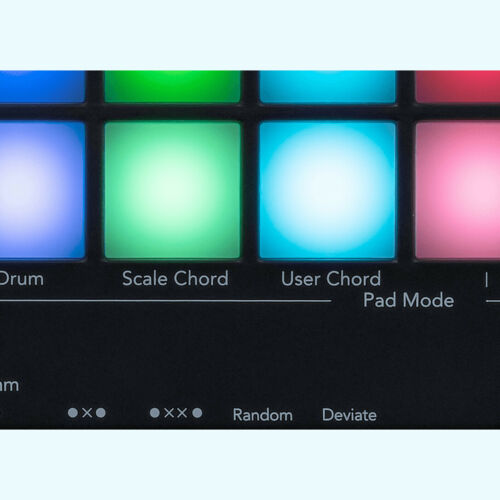 Novation Launchkey MK3 49 Key USB MIDI Ableton Keyboard Controller - Fresh Stock Dated December 2025