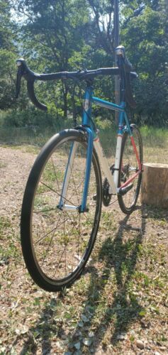 All City Mr. Pink 55cm Shimano 105 ENVE Chris King DT Swiss - Fresh Stock Dated December 2025