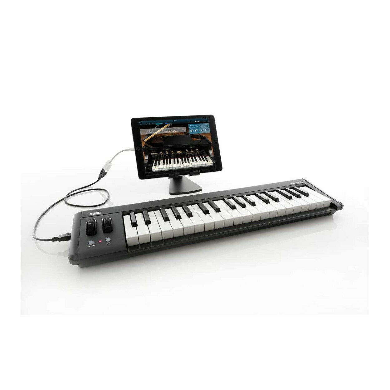 Korg microKEY 61-Key Compact MIDI Keyboard - Fresh Stock Dated December 2025