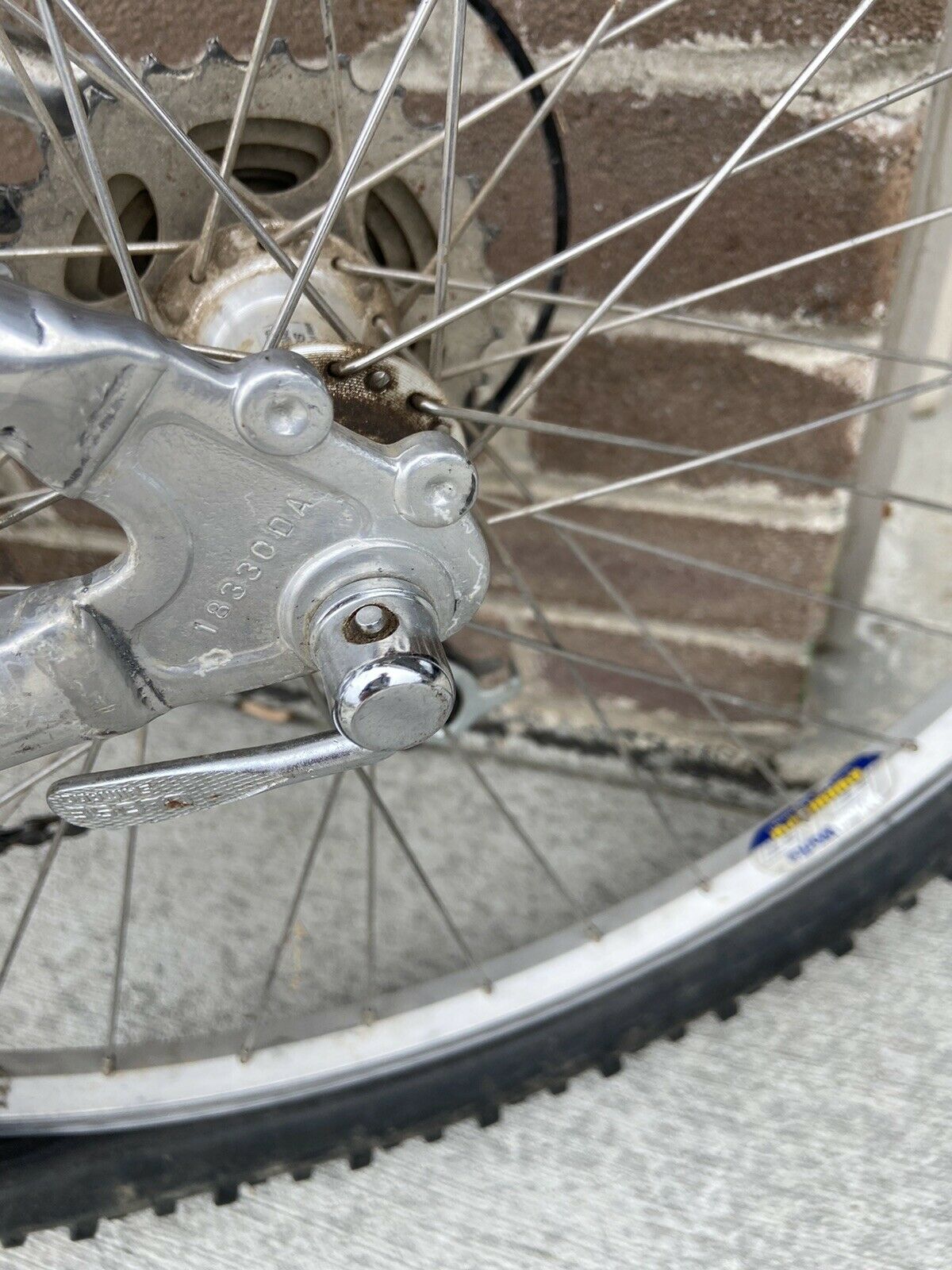 Men's Caloi Vintage Aluminum 21 speed bicycle Mountain Bike - Fresh Stock Dated January 2026