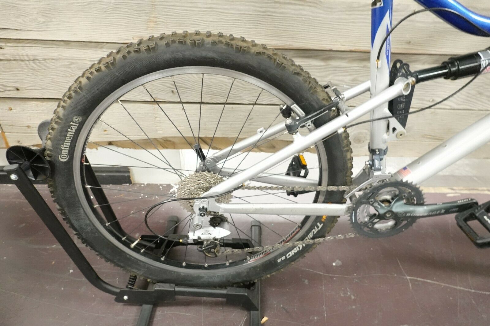 Gary Fisher Sugar 4+ 21