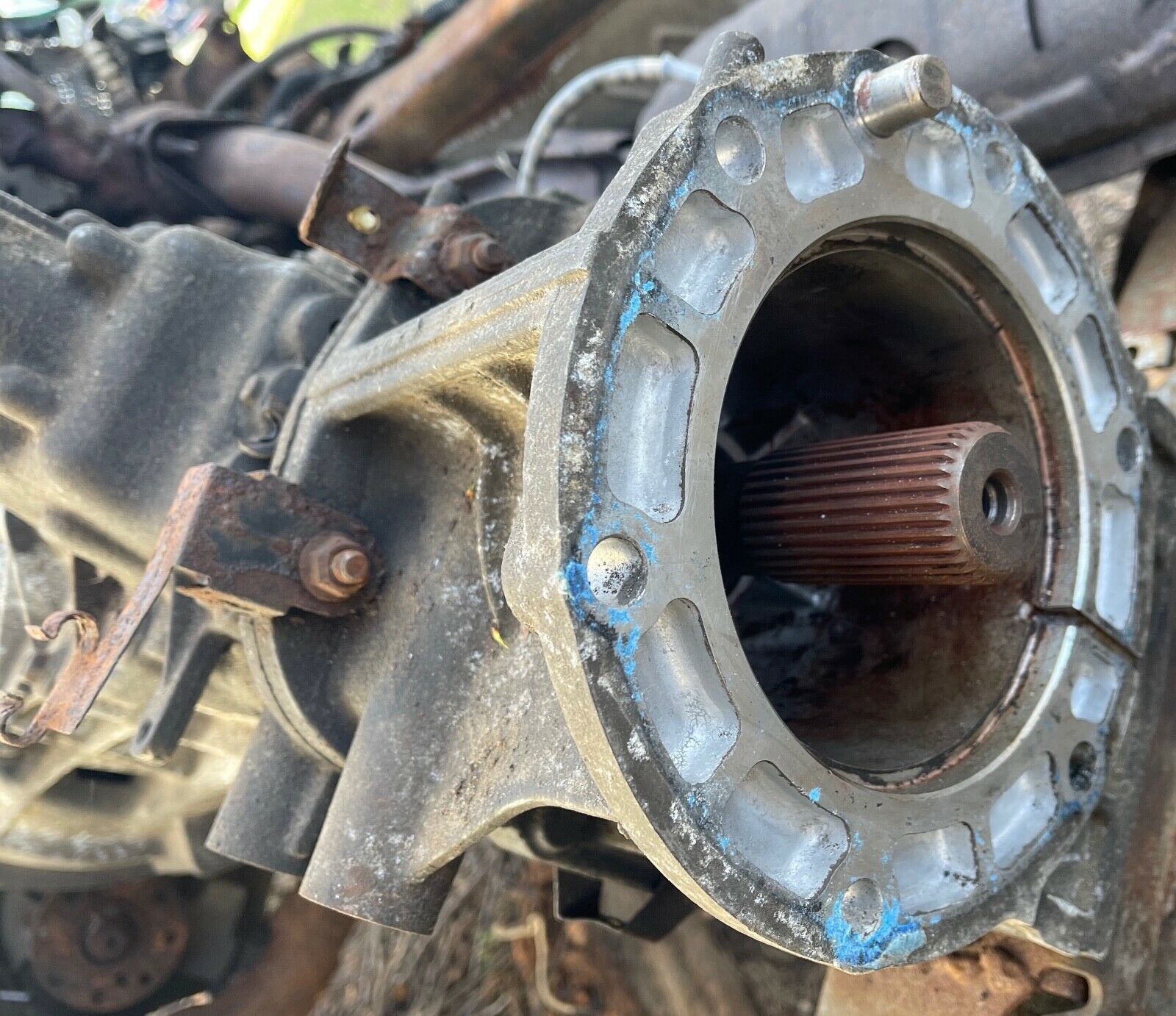 99 00 01 02 03  FORD F150 Transmission Manual Stick Shift Mazda 4x4 Free pickup - Fresh Stock Dated December 2025