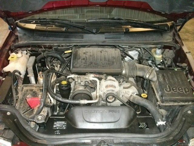 99 00 01 02 JEEP GRAND CHEROKEE AUTOMATIC TRANSMISSION 8 CYL 4.7L 45RF 4X4 - Fresh Stock Dated December 2025