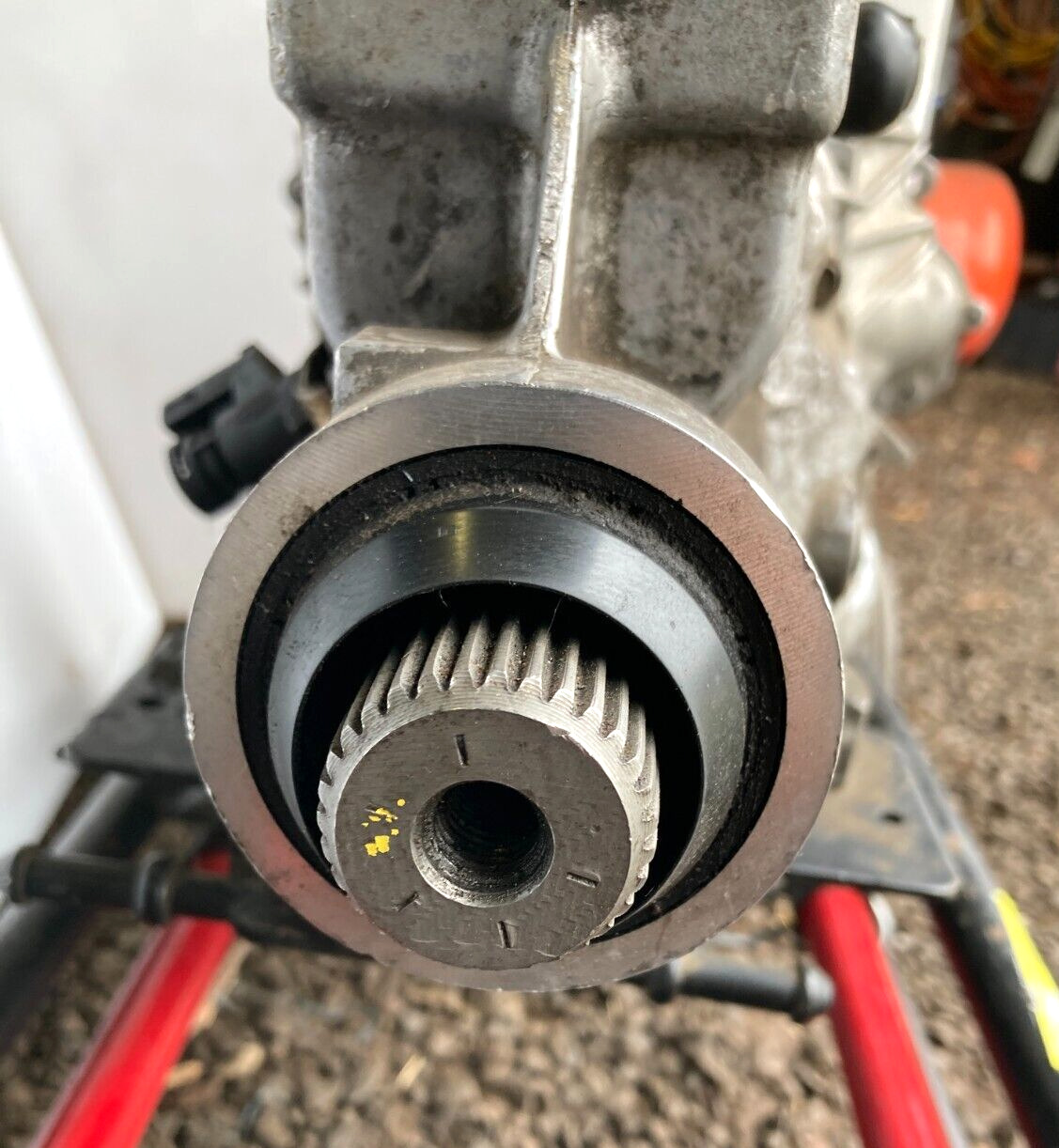 Ford MUSTANG GT 1996-98 BORG WARNER T-45 Tremec TRANSMISSION 5-Speed 1381-001 - Fresh Stock Dated December 2025