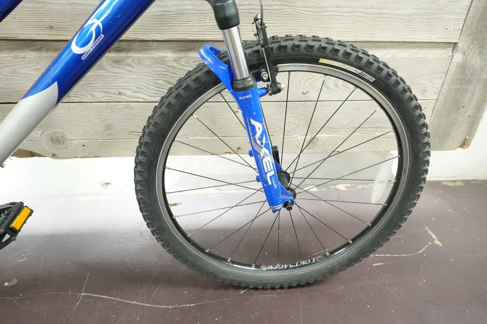 Gary Fisher Sugar 4+ 21