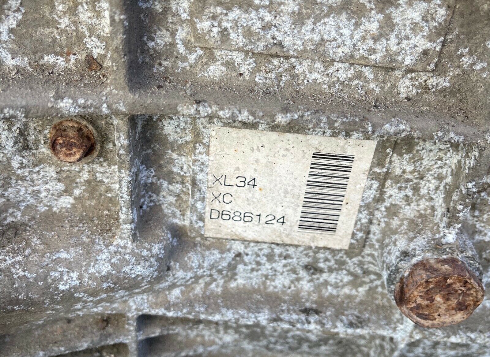 99 00 01 02 03  FORD F150 Transmission Manual Stick Shift Mazda 4x4 Free pickup - Fresh Stock Dated December 2025