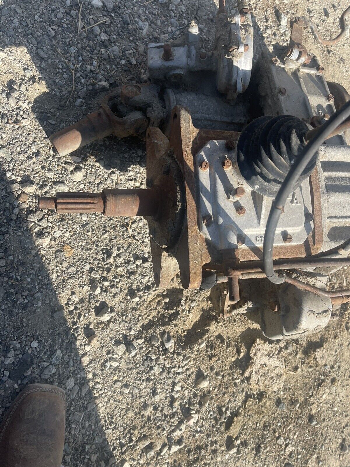 transmission - Fresh Stock Dated January 2026