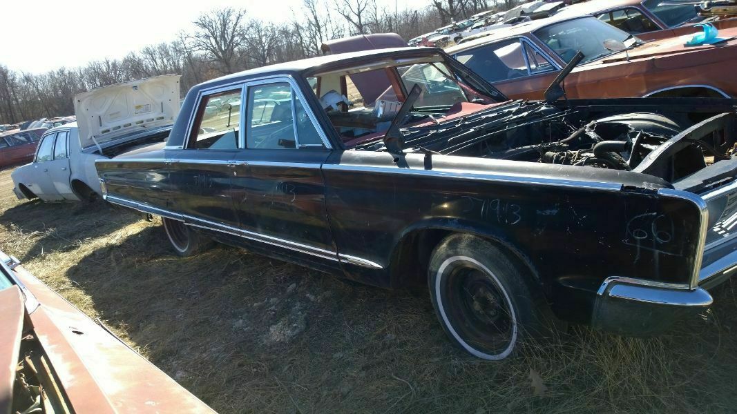 1966  NEWPORT CORE AUTOMATIC TRANSMISSION 8-383 49194 - Fresh Stock Dated December 2025