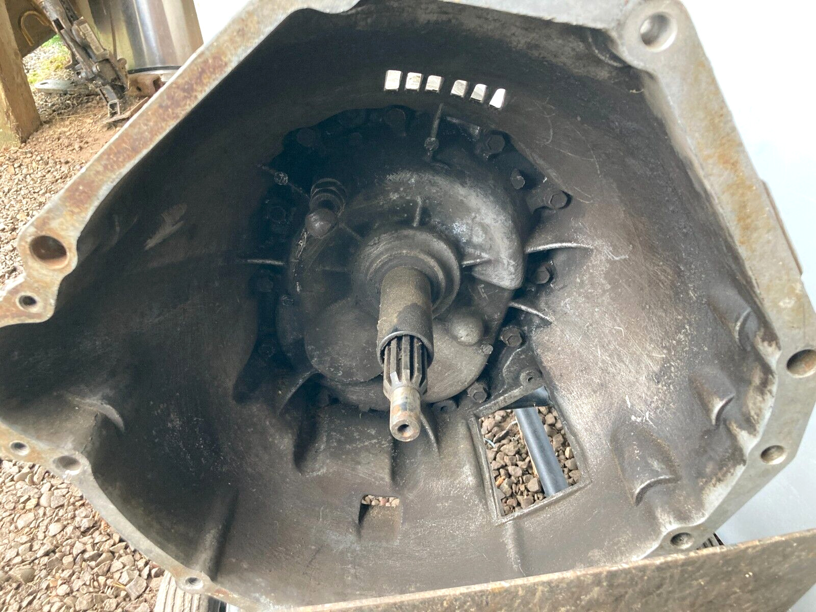 Ford MUSTANG GT 1996-98 BORG WARNER T-45 Tremec TRANSMISSION 5-Speed 1381-001 - Fresh Stock Dated December 2025