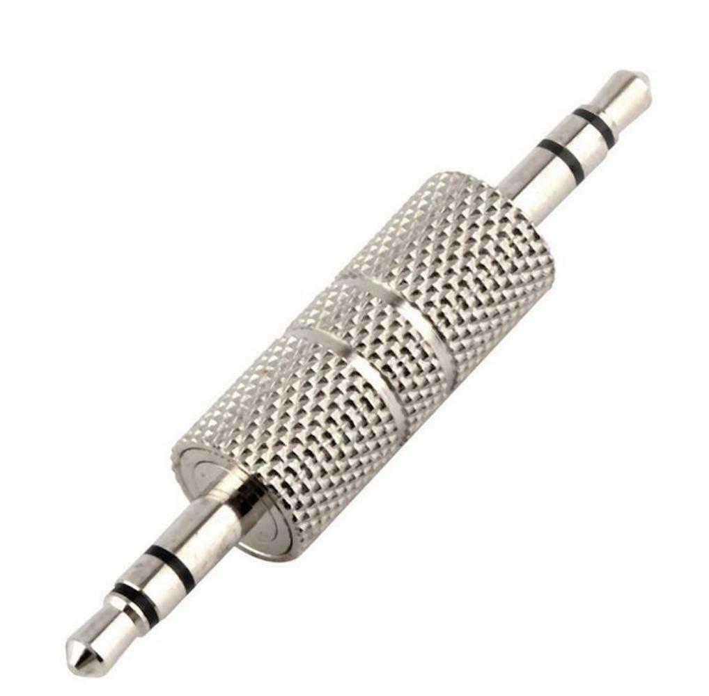 Wireless Bluetooth Receiver 3.5mm AUX Audio Stereo Music Home Car Amp Adapter - Fresh Stock Dated December 2025