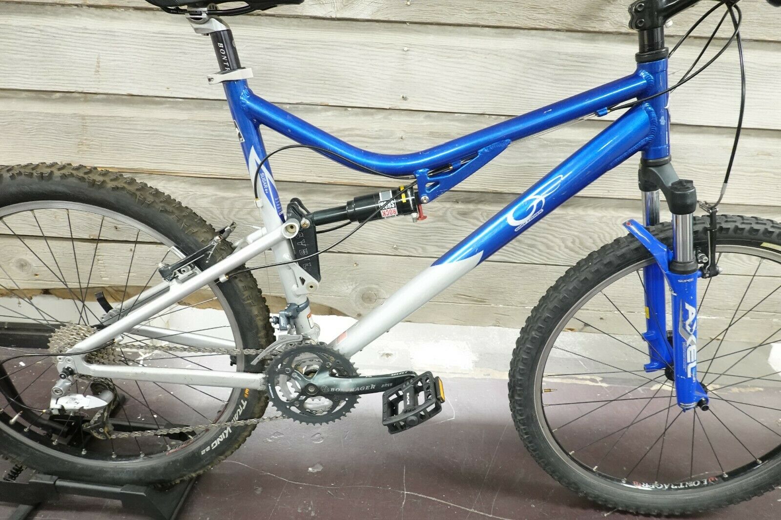 Gary Fisher Sugar 4+ 21