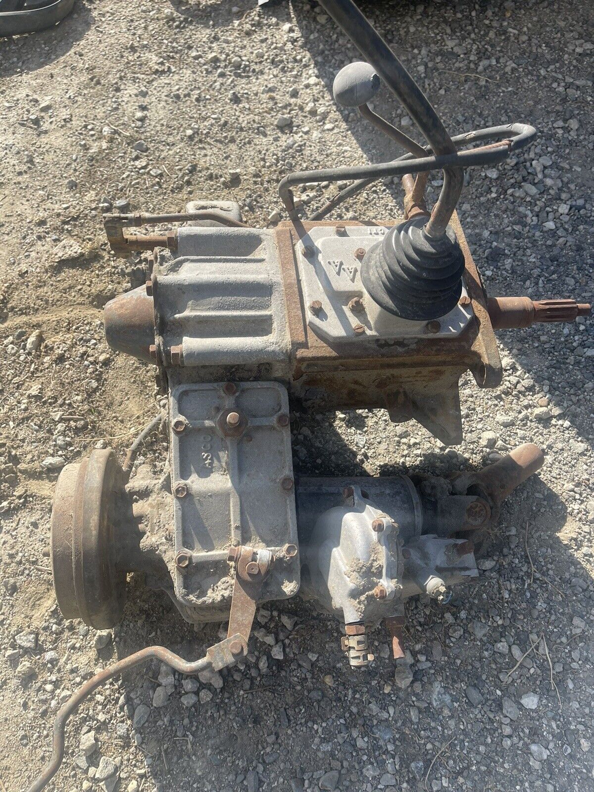 transmission - Fresh Stock Dated January 2026