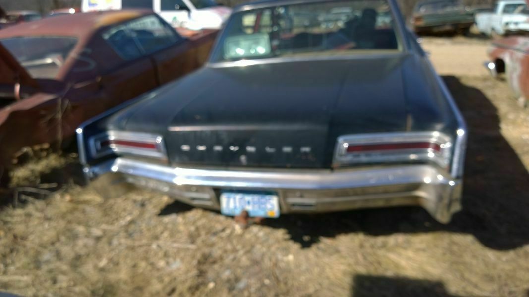 1966  NEWPORT CORE AUTOMATIC TRANSMISSION 8-383 49194 - Fresh Stock Dated December 2025