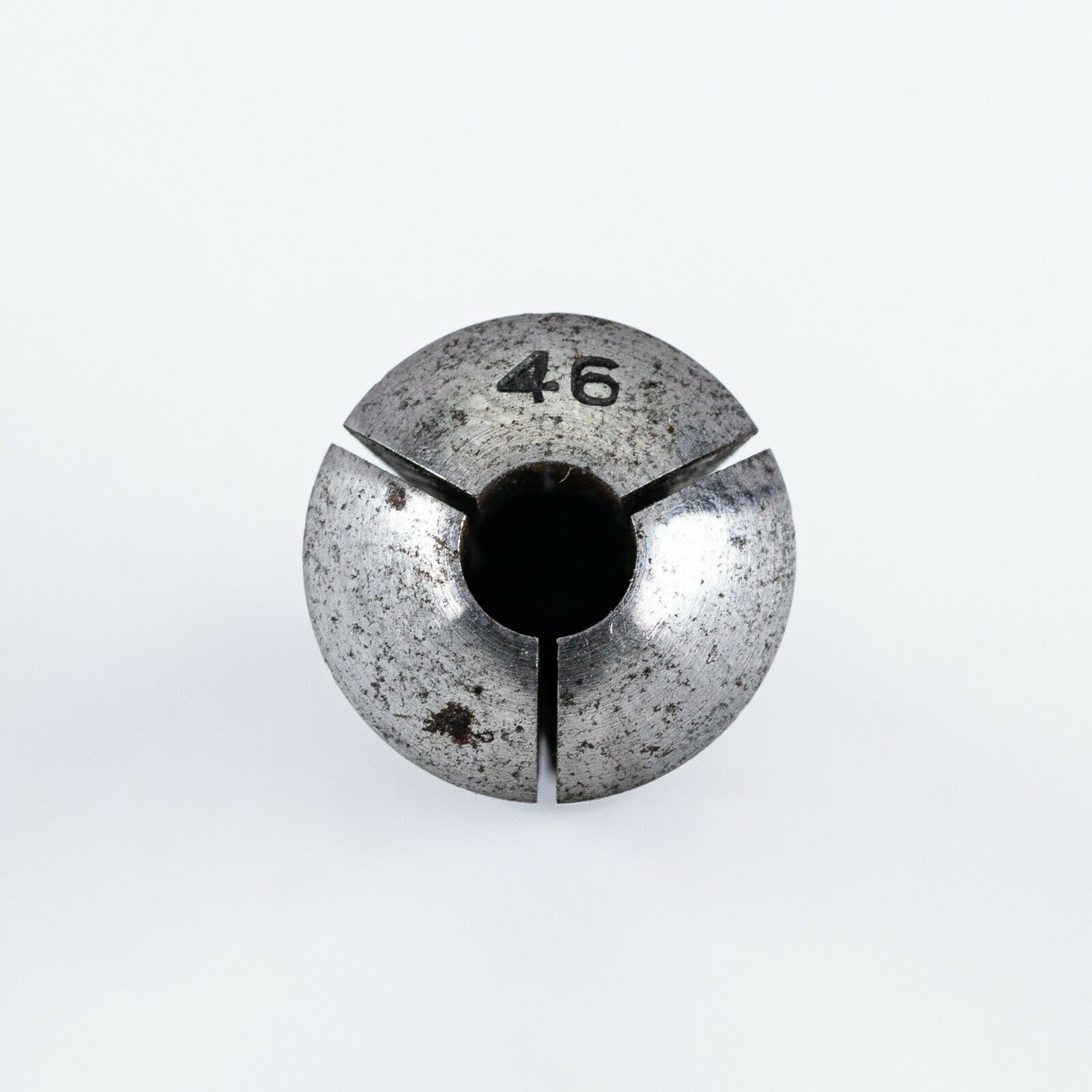 Vintage Peerless 8 mm Lathe Collet #46 out of an Estate! - Fresh Stock Dated December 2025