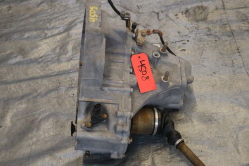 1995 ACURA INTEGRA COUPE LS B18 OEM 5 SPD MANUAL TRANSMISSION S80 #4508 - Fresh Stock Dated December 2025