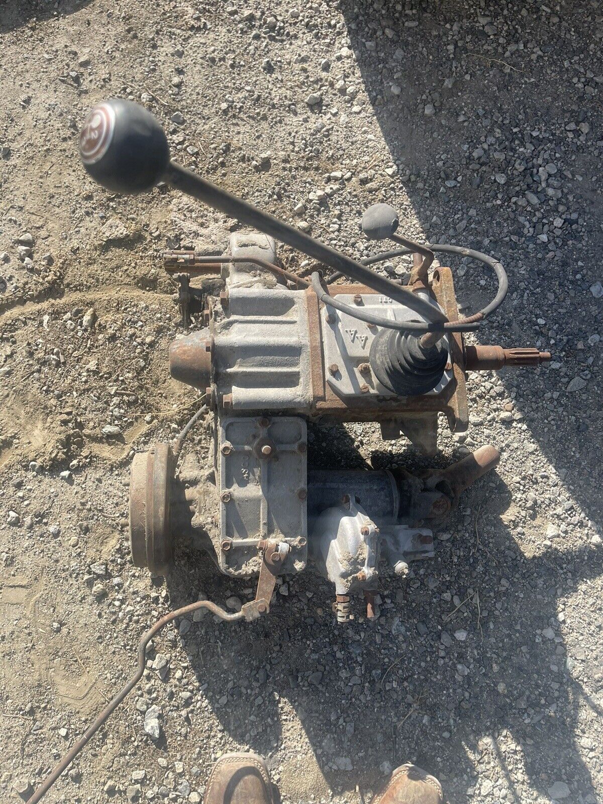 transmission - Fresh Stock Dated January 2026