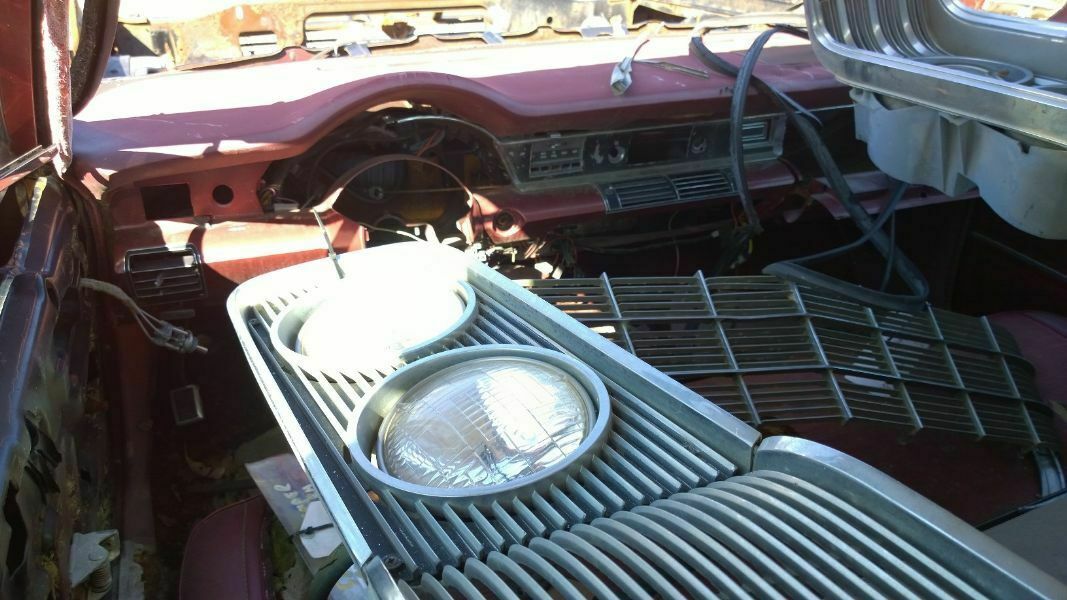 1966  NEWPORT CORE AUTOMATIC TRANSMISSION 8-383 49194 - Fresh Stock Dated December 2025