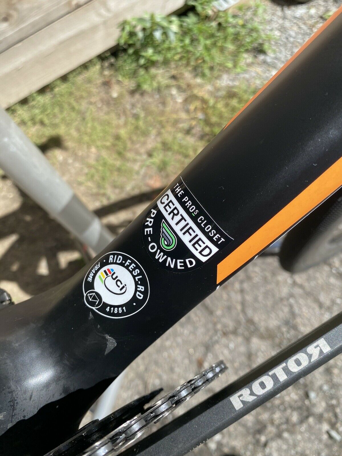 2016 Ridley Phenix SL - Fresh Stock Dated December 2025