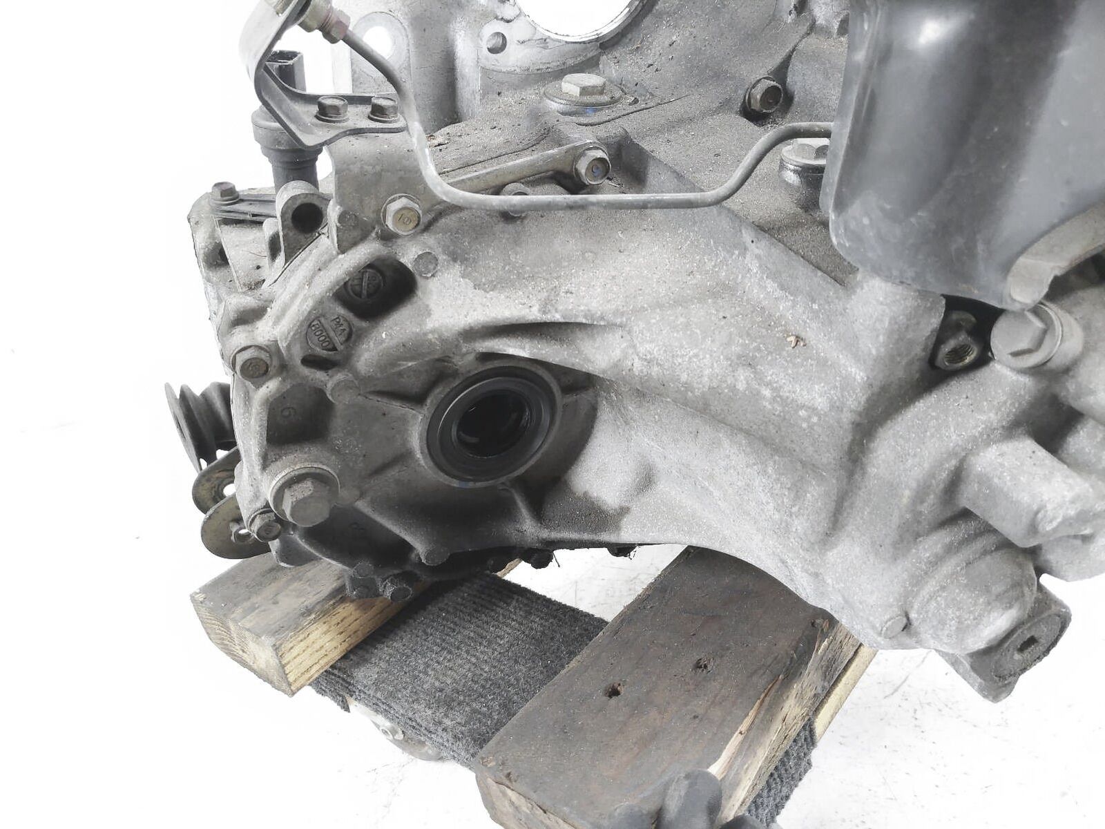 1996-2000 Honda Civic Manual Ex Manual Transmission Gearbox Tranny 162K Miles - Fresh Stock Dated December 2025