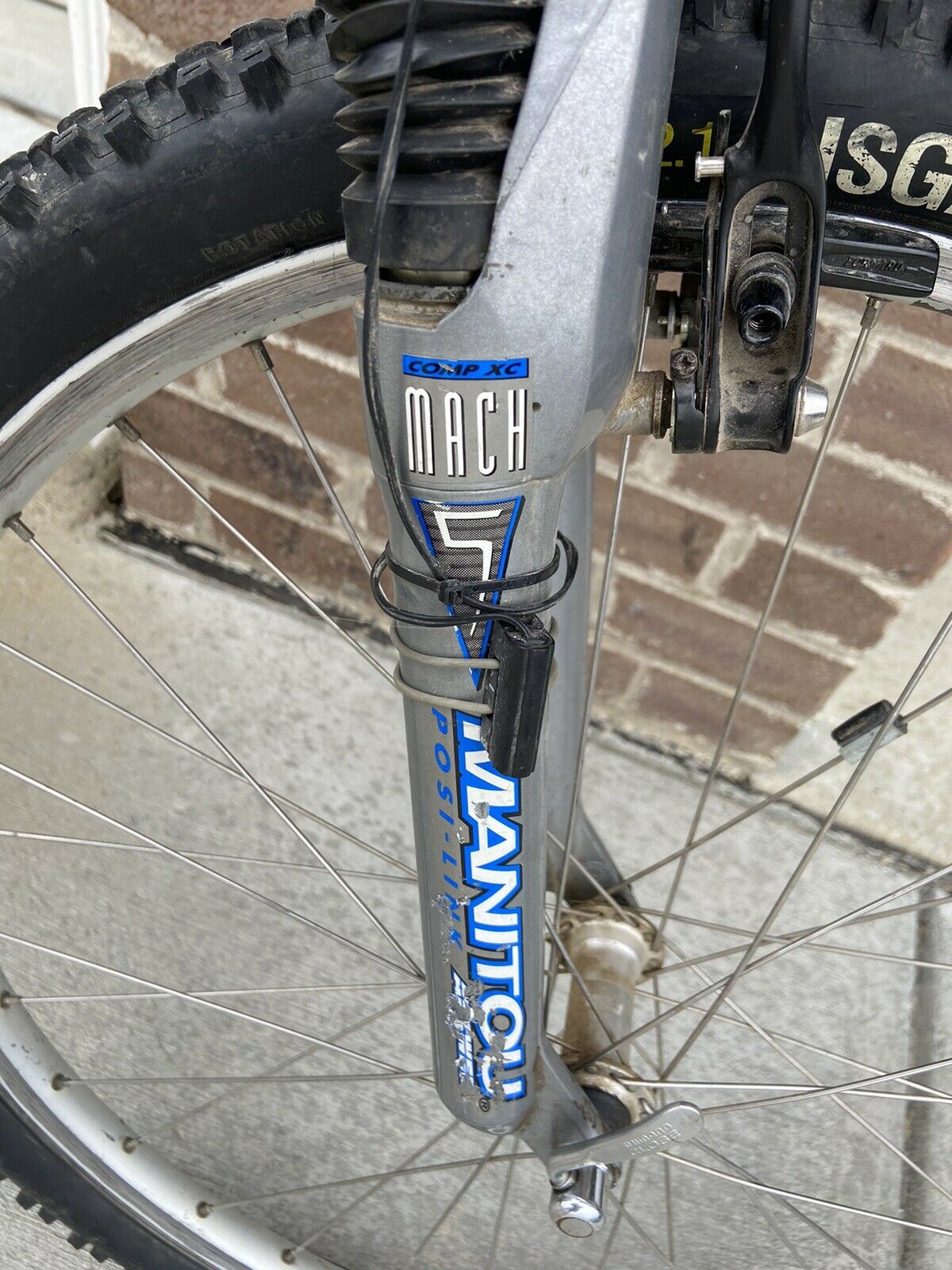 Men's Caloi Vintage Aluminum 21 speed bicycle Mountain Bike - Fresh Stock Dated January 2026