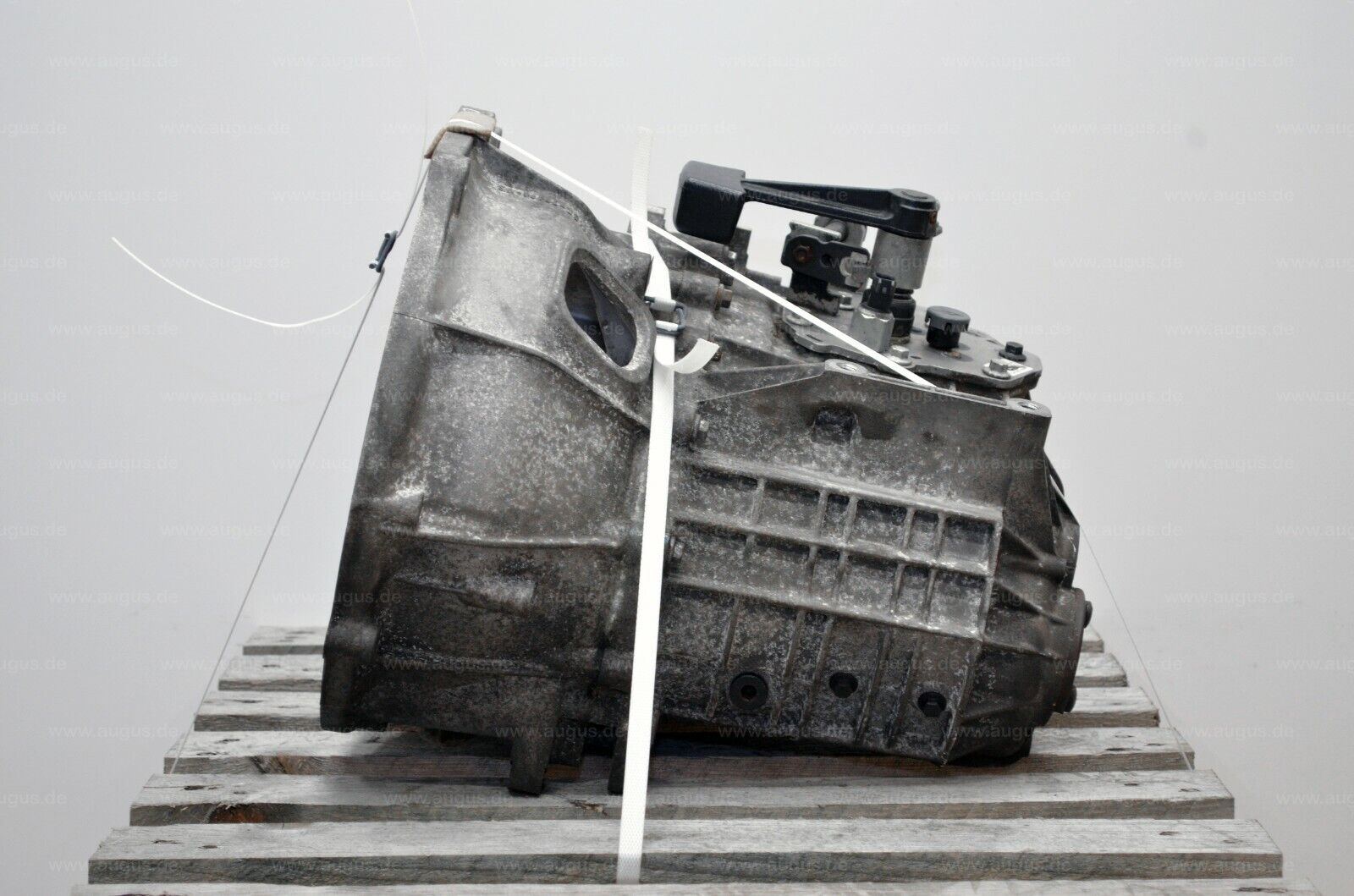 Volvo Manual Transmission MTX75 1283141 2011 44.357 Km - Fresh Stock Dated January 2026