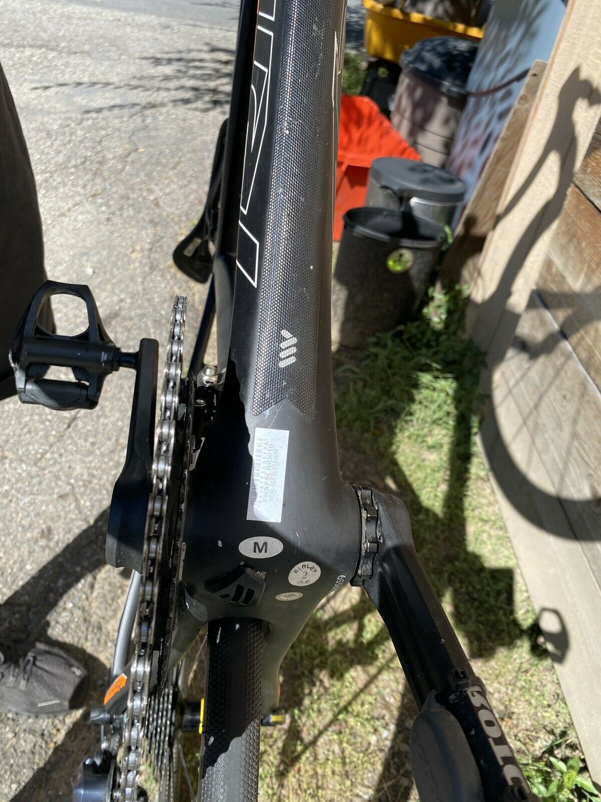 2016 Ridley Phenix SL - Fresh Stock Dated December 2025