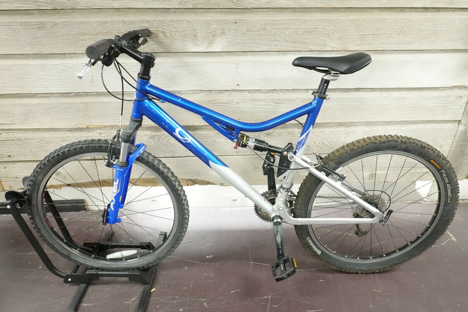 Gary Fisher Sugar 4+ 21