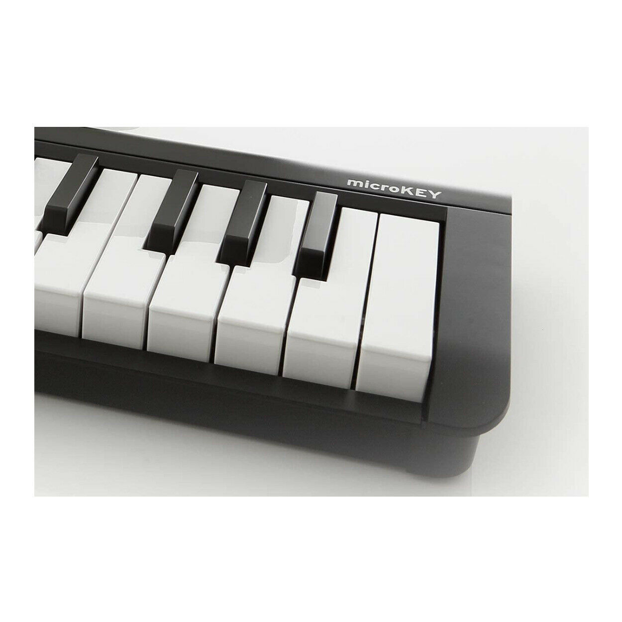 Korg microKEY 61-Key Compact MIDI Keyboard - Fresh Stock Dated December 2025