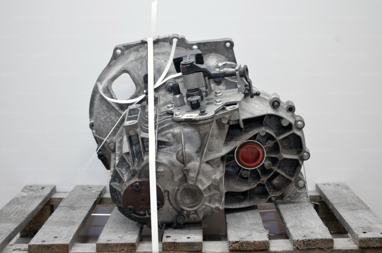 Volvo Manual Transmission MTX75 1283141 2011 44.357 Km - Fresh Stock Dated January 2026