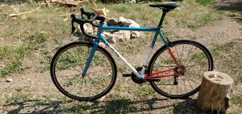 All City Mr. Pink 55cm Shimano 105 ENVE Chris King DT Swiss - Fresh Stock Dated December 2025