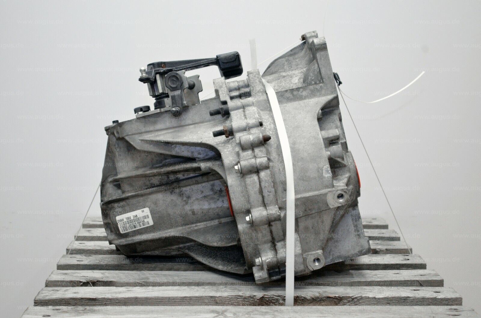 Volvo Manual Transmission MTX75 1283141 2011 44.357 Km - Fresh Stock Dated January 2026