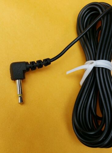 3.5MM Microphone For Bluetooth Car Stereos DNX-9960, KDC-BT752HD. - Fresh Stock Dated December 2025