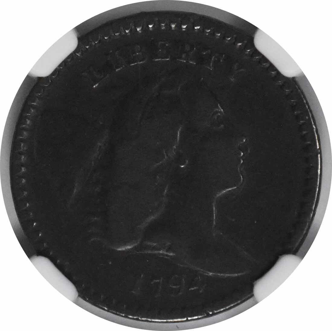 1794 Half Cent G06BN NGC - Fresh Stock Dated December 2025