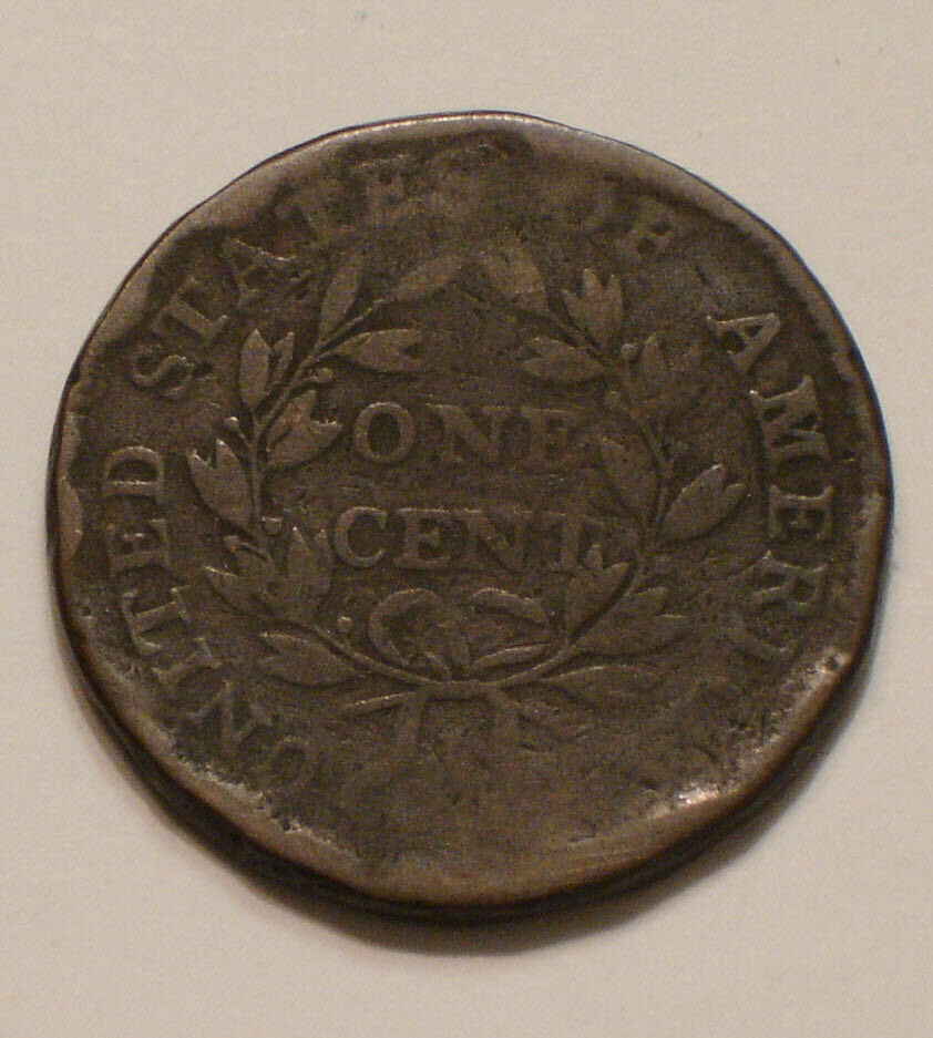 1797 Liberty Cap Large Cent - Fresh Stock Dated December 2025