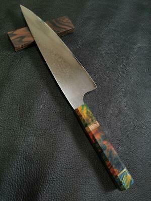 Vg10 Damascus Bob Kramer Blade Chef's knife - Fresh Stock Dated January 2026