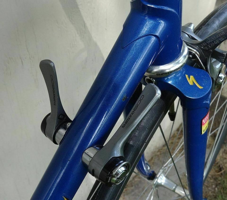 1986 Specialized Allez SE Jim Merz Edition - Fresh Stock Dated December 2025