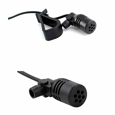 Galabox Microphone Mic 2.5mm for Car Vehicle Stereo Radio GPS DVD - Fresh Stock Dated December 2025