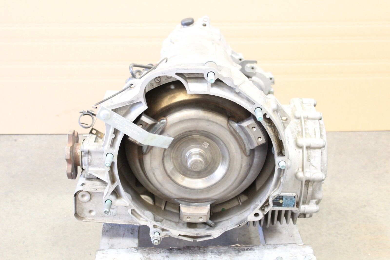 Porsche 996 Carrera 911 Automatic Tiptronic Speed Transmission Drive Trans Axle - Fresh Stock Dated December 2025